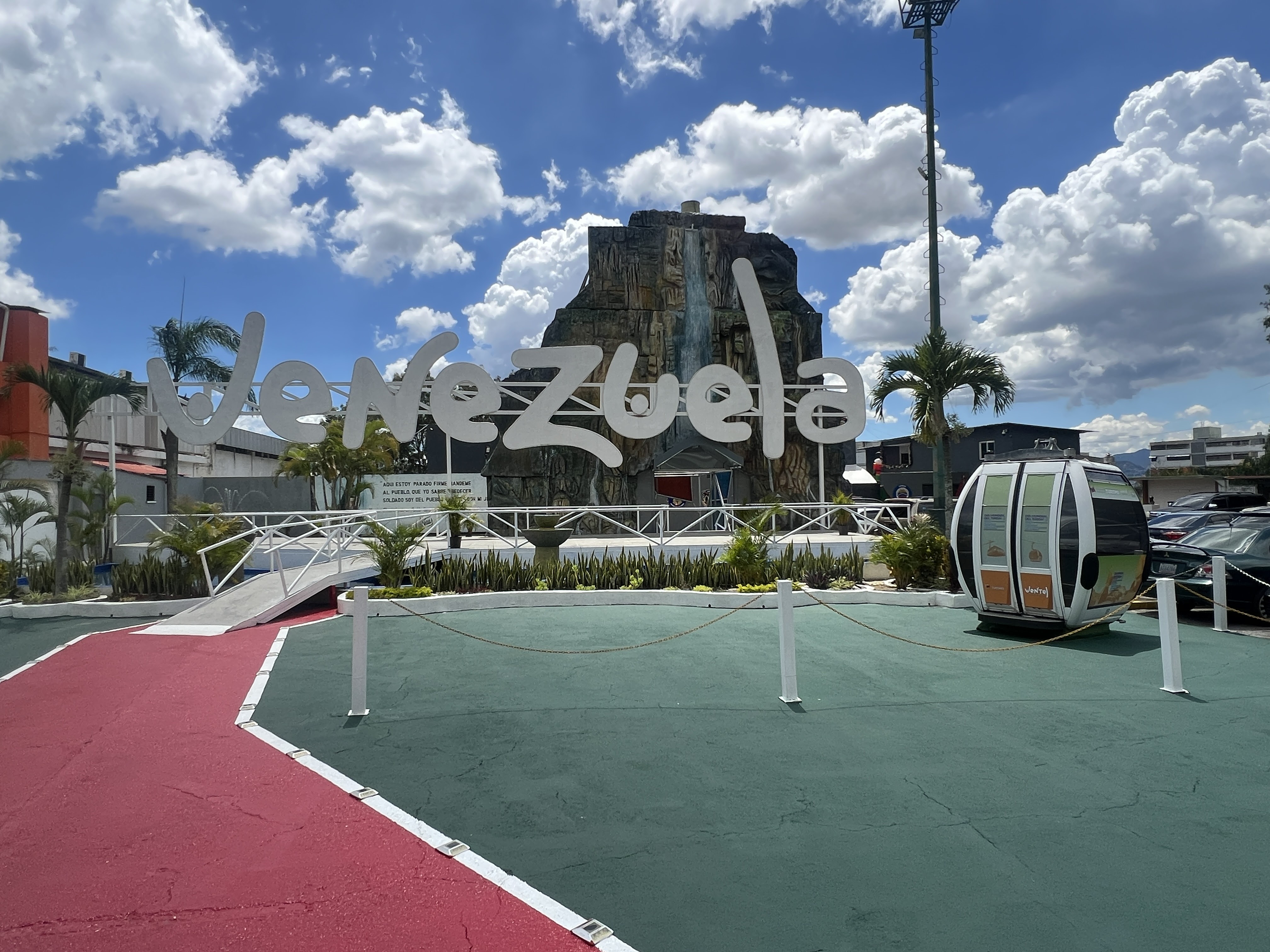 Warairarepano Cable Car 14